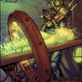 TRAVELER 8 Cover Colors