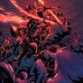 Starborn 7 Cover Colors