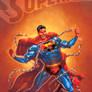 Superman by Arturo and Lord