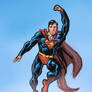 Superman iPhone Sketch