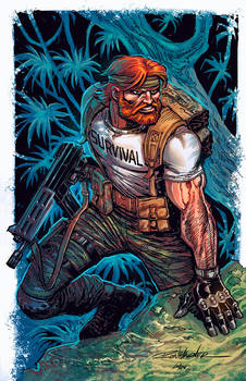 Outback GI Joe by Wagner and Lord