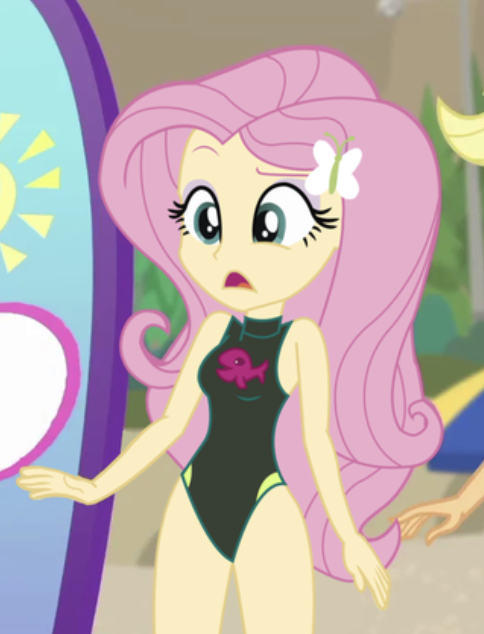 Fluttershy One piece Swimsuit By Meggyfan26 On DeviantArt fluttershy-one-piece-swimsuit-by-meggyfan26-on-deviantart