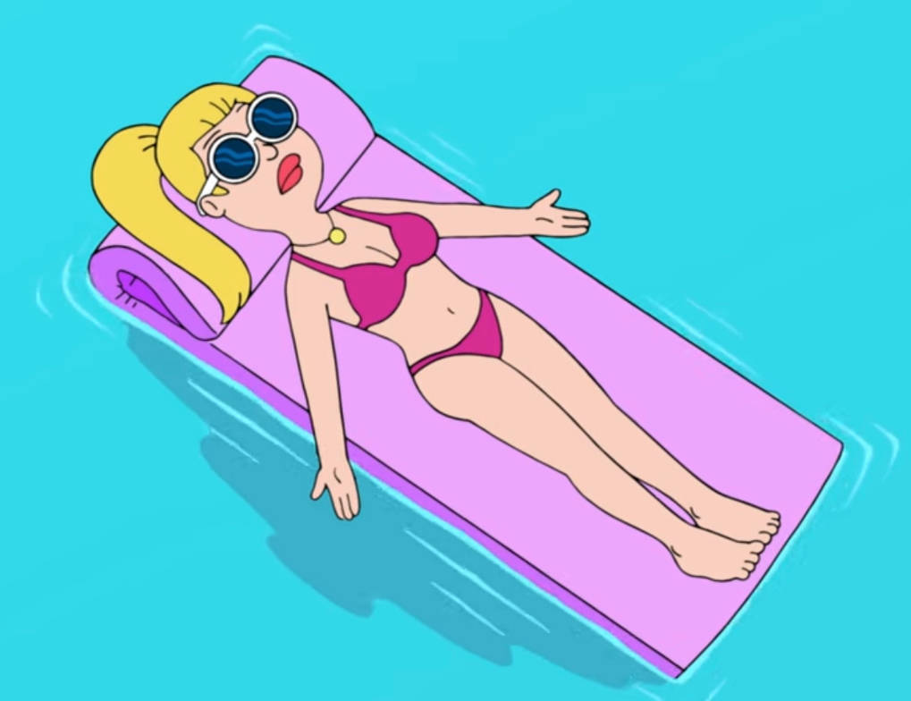 Francine Smith Bikini By Meggyfan26 On DeviantArt francine-smith-bikini-by-meggyfan26-on-deviantart