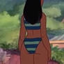 Nani bikini