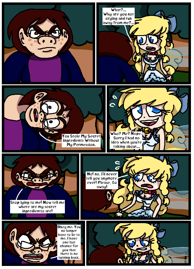 Alessia Search The Secret Ingredients Page 3
