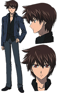 [MMD] Kazuma Yagami Model Request