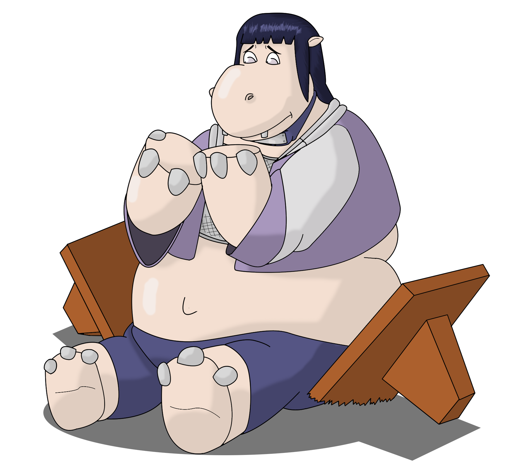 Hinata the Hippo