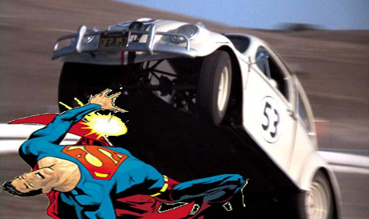 Kryptonite Herbie