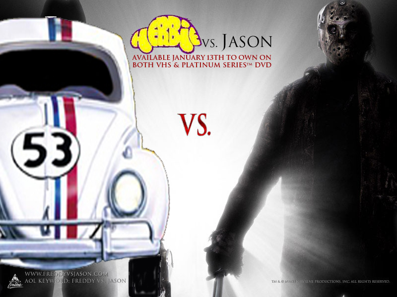 Herbie vs. Jason