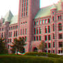 Old Minneapolis Courthouse 3D
