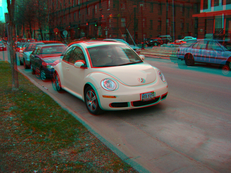 New Beetle 3D 0001