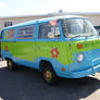 VW Mystery Machine 001