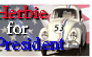 Herbie For President Stamp