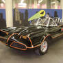 George Barris Batmobile 001