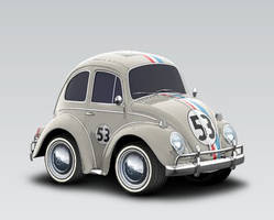 My Car Town Herbie