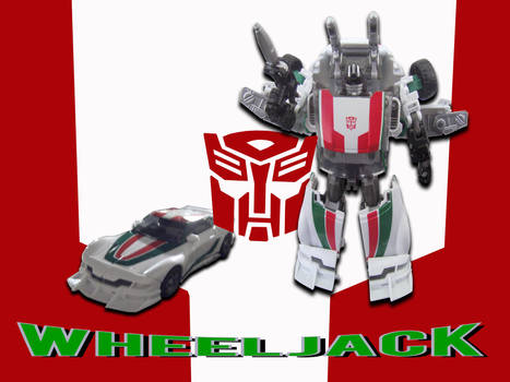 Generations Wheeljack Wallpaper