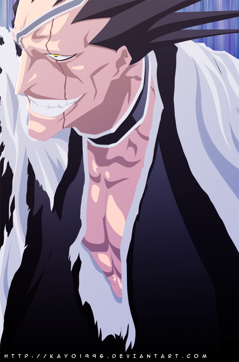 Kenpachi