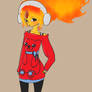 Flame Princess