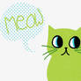 Green Cat~