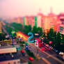 san tilt shift