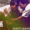 don't leave