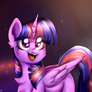 Delighted Twilight