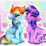 Happy together