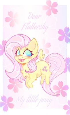 Dear Fluttershy