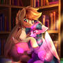 Cozy library