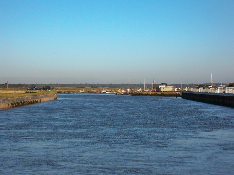 Southwold Beach