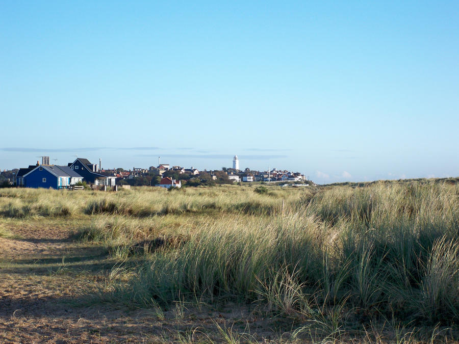 Southwold Beach