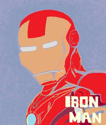 Iron Man titled