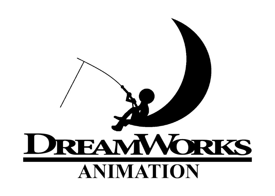 DreamWorks Logo 2004 Print (V2) by dare320 on DeviantArt