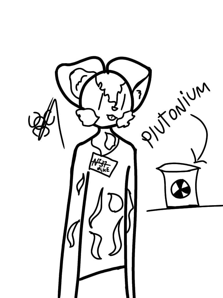Plutonium :) by randomboioMike on DeviantArt