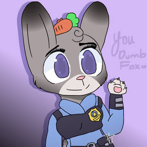 Miss Judy Hopps