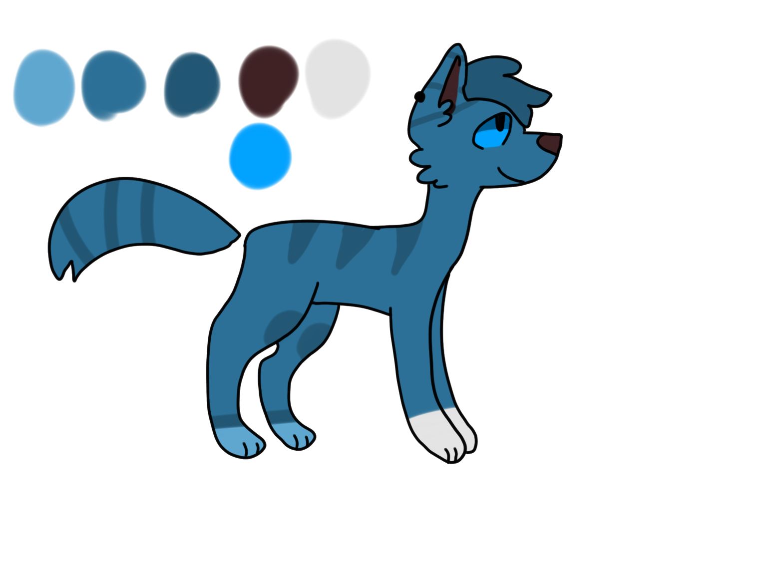 Second Fursona