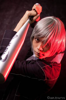 Persona 4  Metal Bat