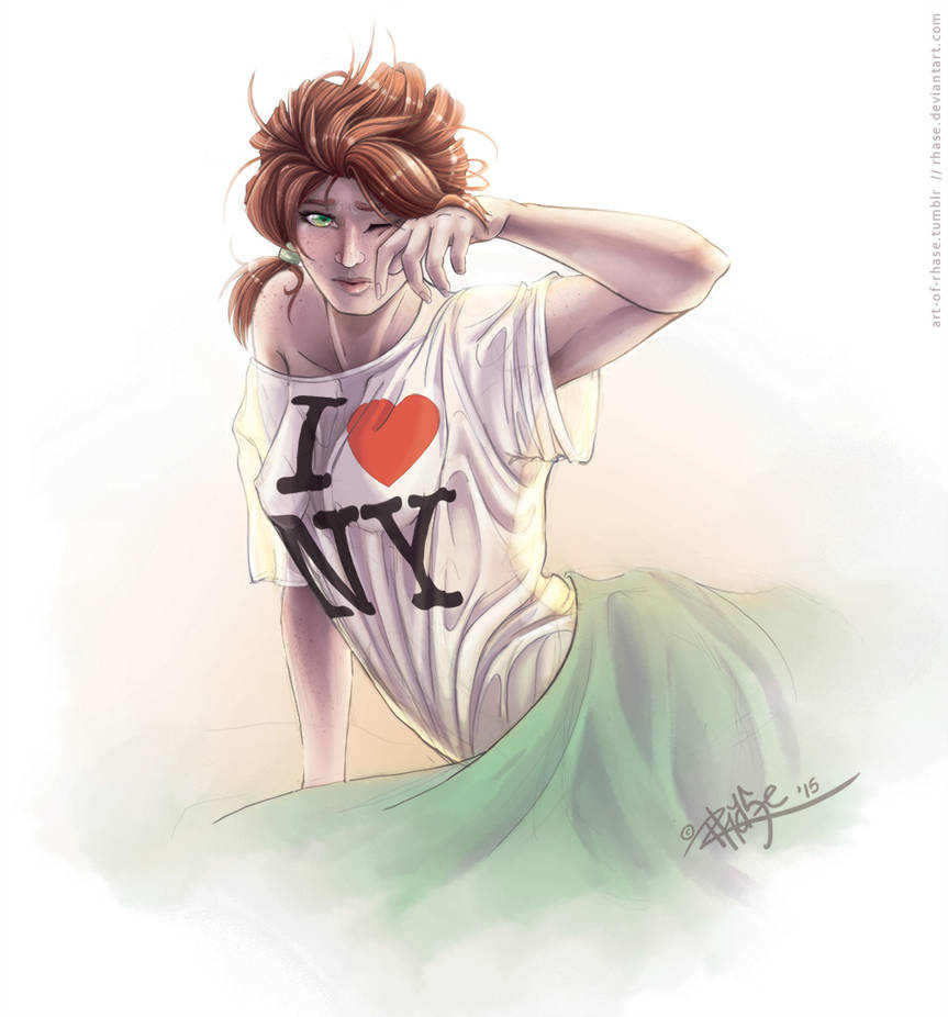 Rhase .: You Can't Trust Me :. by rhase on DeviantArt