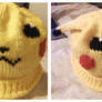 Floppy-eared Pikachu Hat