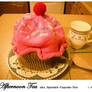 Afternoon Tea/Sprinkle Cupcake Hat