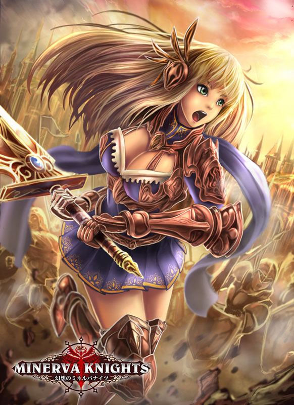 Minerva Knight Survivor Agatha Lv4 By Flaya Xiii On Deviantart Minerva Knight Survivor Agatha Lv4 By Flaya Xiii On Deviantart