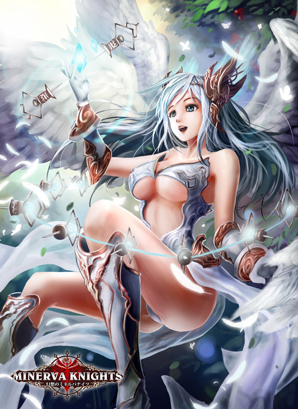 Minerva Knight - Ceres by Flaya-XIII Minerva Knight - Ceres by Flaya-XIII