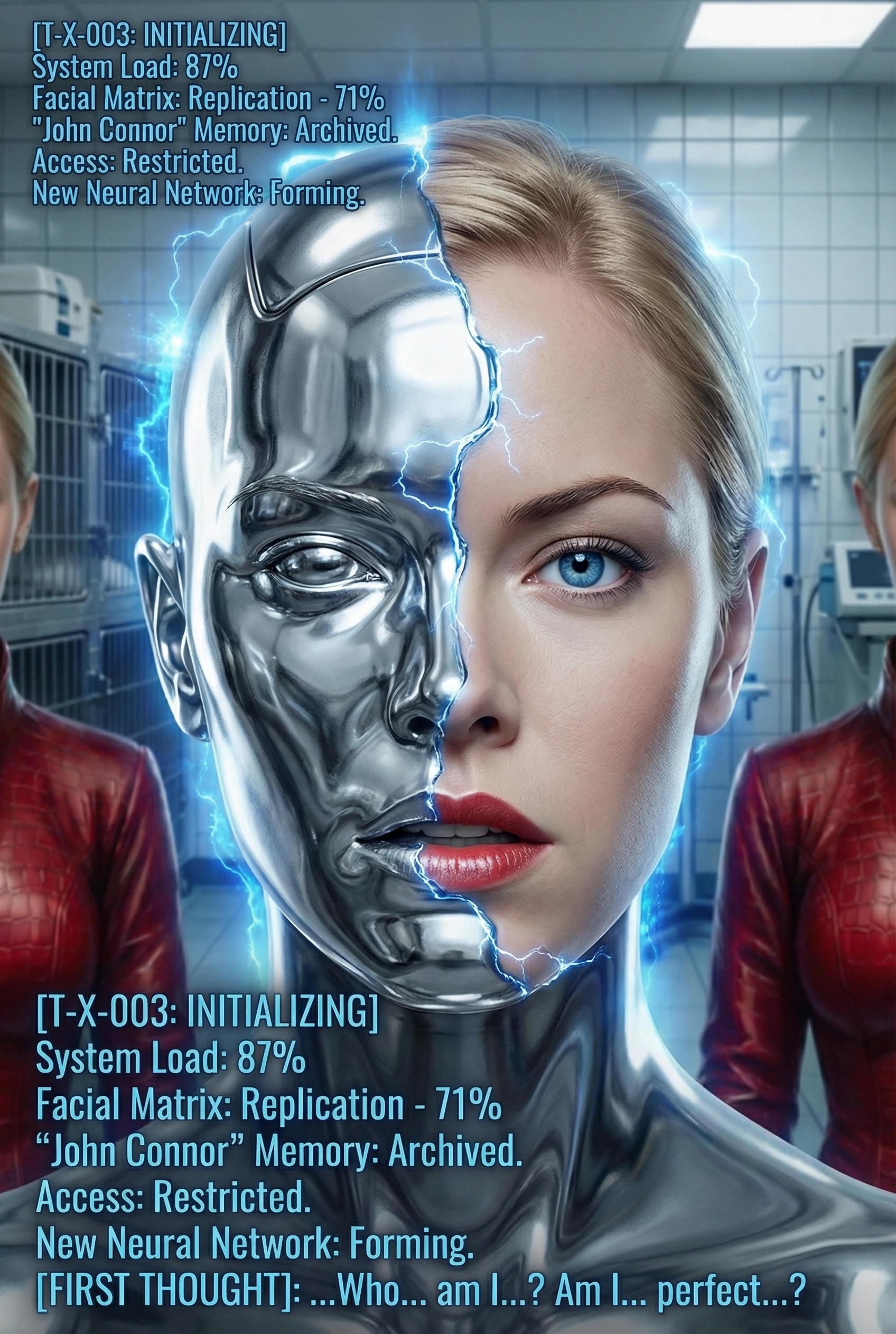 T&t T-X Terminatrix Assimilation page 49 by Nikk124 on DeviantArt