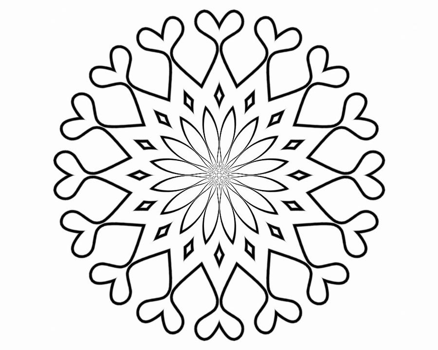 Another blank mandala to color by bcre80v on DeviantArt another-blank-mandala-to-color-by-bcre80v-on-deviantart