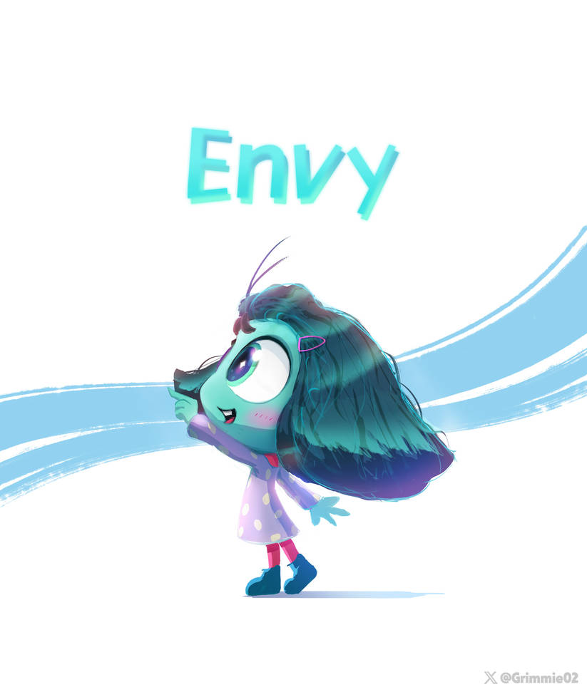Envy by Grimmie02 on DeviantArt