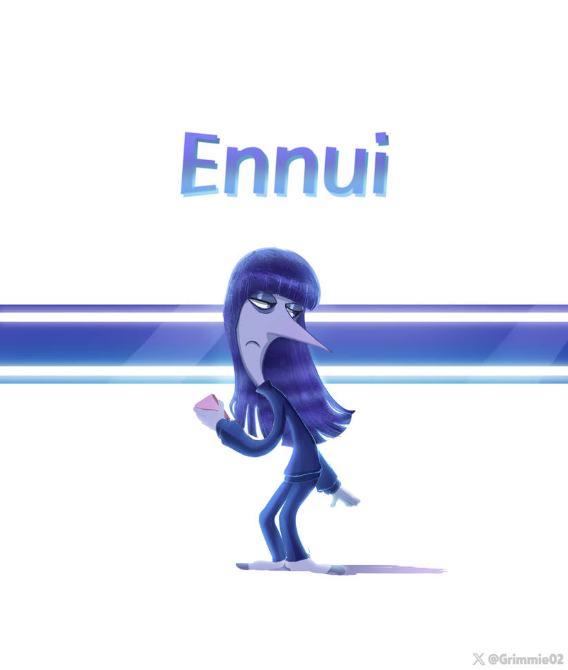Ennui by Grimmie02 on DeviantArt