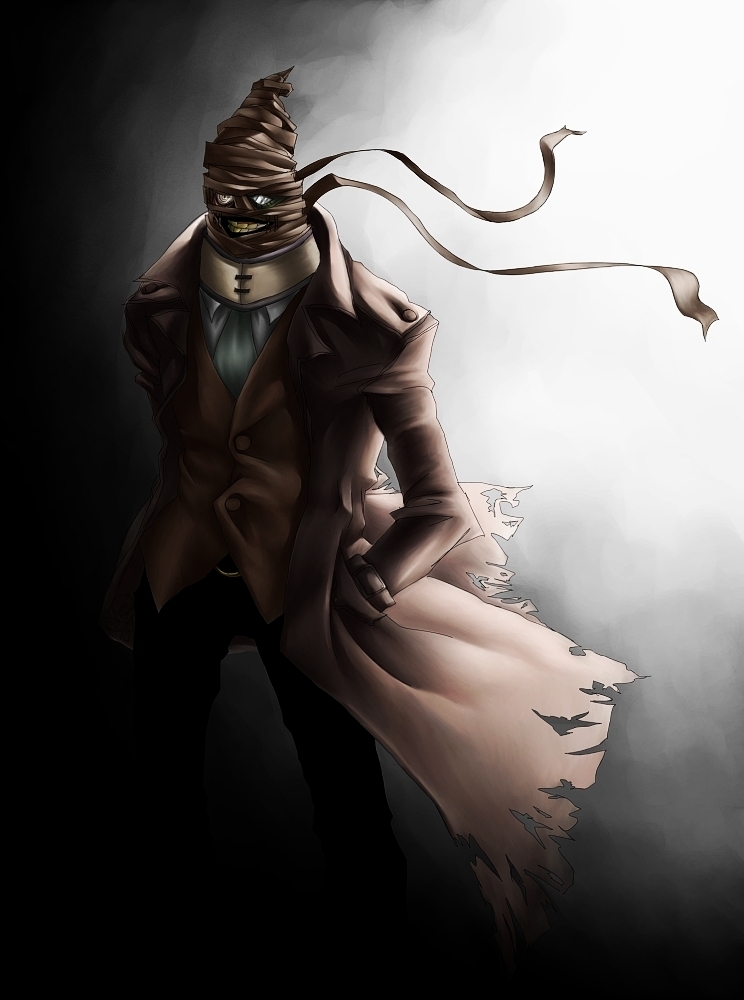Big O: Seek the Truth by Pirate-Cashoo on DeviantArt Big O: Seek the Truth by Pirate-Cashoo on DeviantArt