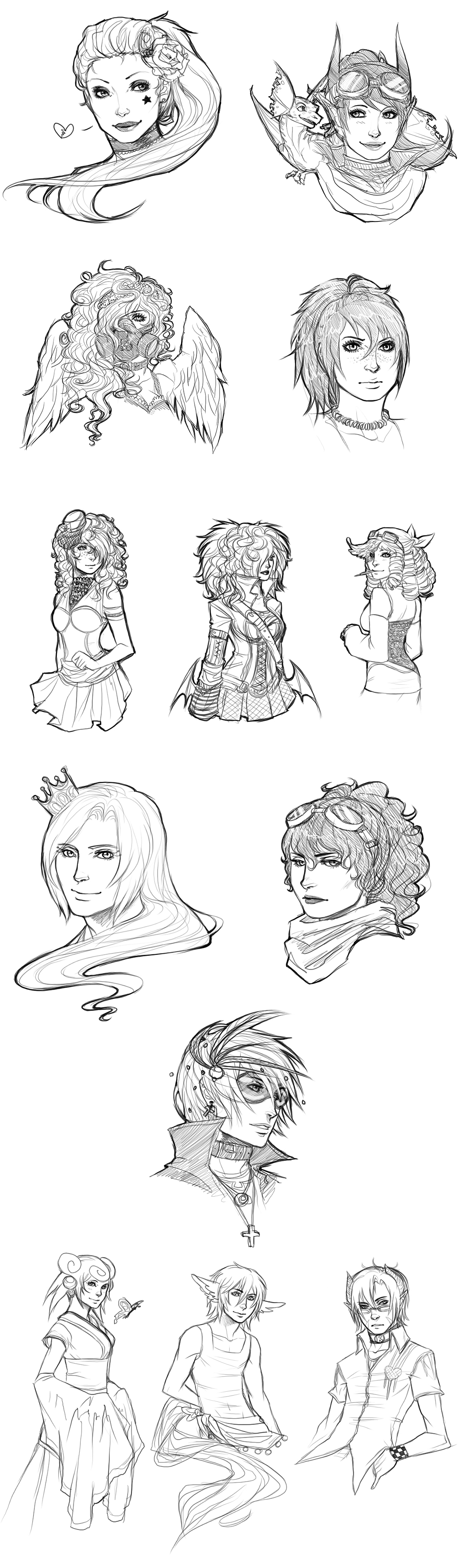 trades + subeta sketch dump