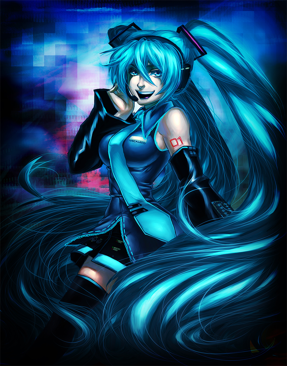 Hatsune Miku