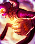 WALUIGI by Pirate-Cashoo
